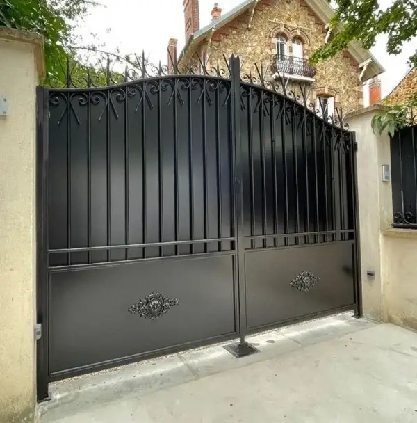 ჭიშკარი N5