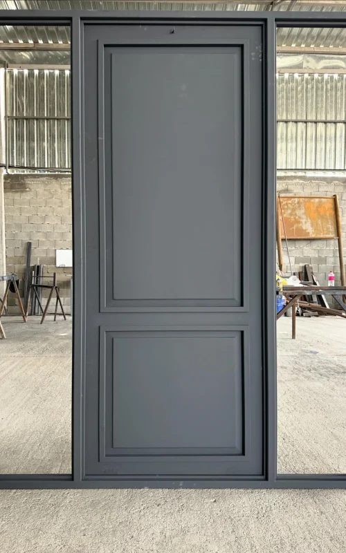 სახლის კარი 9