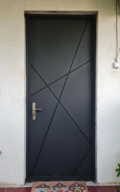 სახლის კარი 11