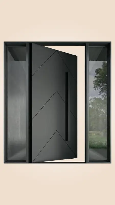 სახლის კარი N45