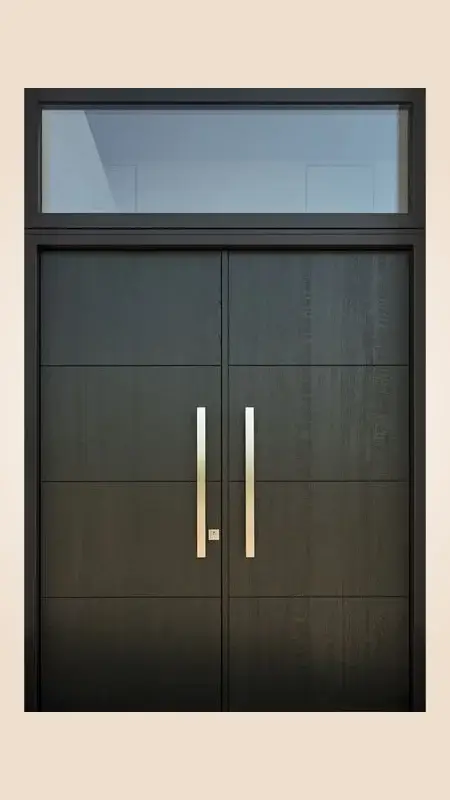 სახლის კარი N60