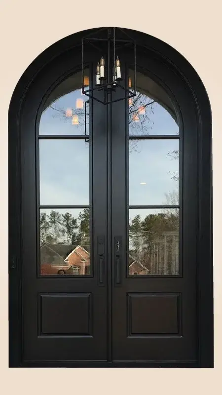 სახლის კარი N66